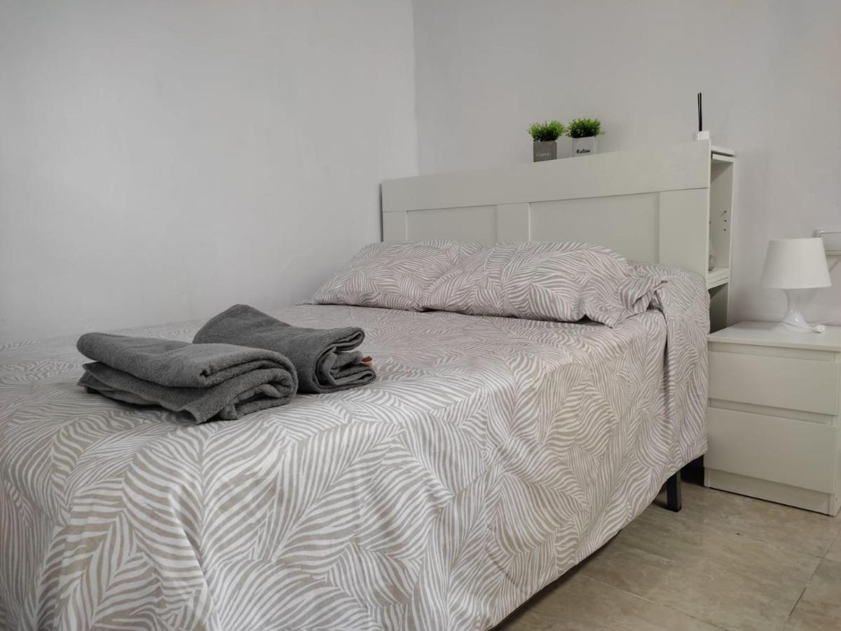 Appartement El Tabanquito à Jerez de la Frontera Extérieur photo