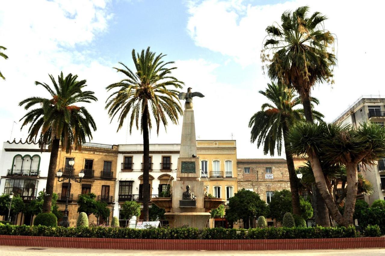 Appartement El Tabanquito à Jerez de la Frontera Extérieur photo