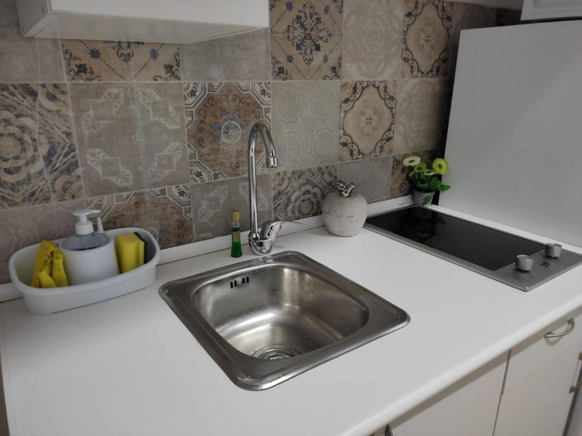 Appartement El Tabanquito à Jerez de la Frontera Extérieur photo