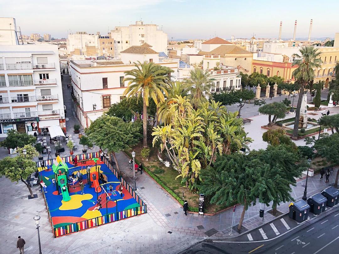 Appartement El Tabanquito à Jerez de la Frontera Extérieur photo